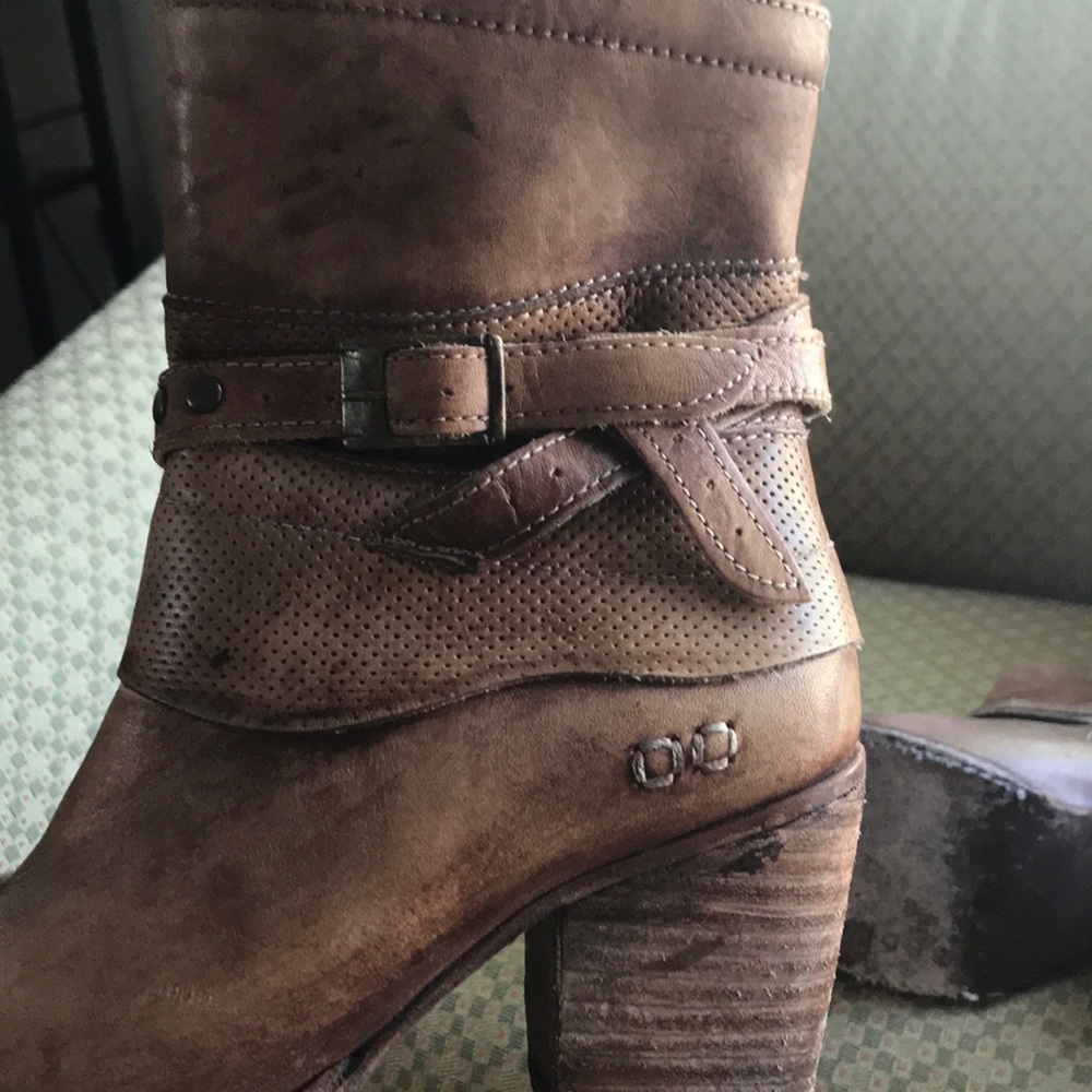 Like new booties!